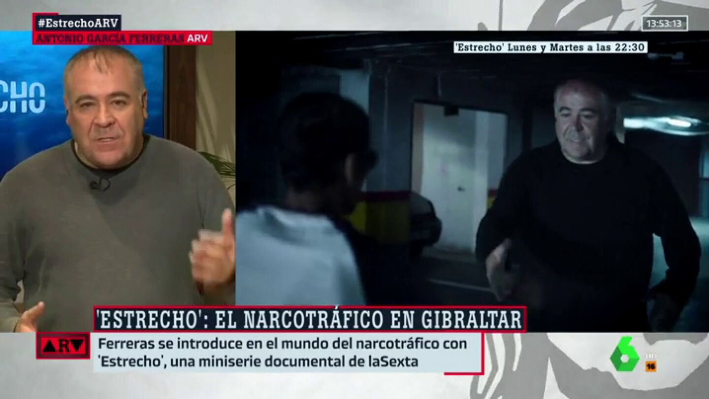 Antonio Garc&iacute;a Ferreras