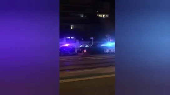 Imagen de archivo de un operativo de los Mossos Imagen de archivo de un operativo de los Mossos