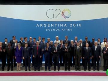 Líderes políticos en el G20 Líderes políticos en el G20