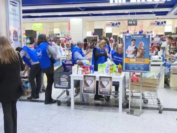'La Gran Recogida' de Banco de Alimentos 'La Gran Recogida' de Banco de Alimentos