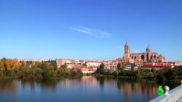 UNIVERSIDAD SALAMANCA UNIVERSIDAD SALAMANCA