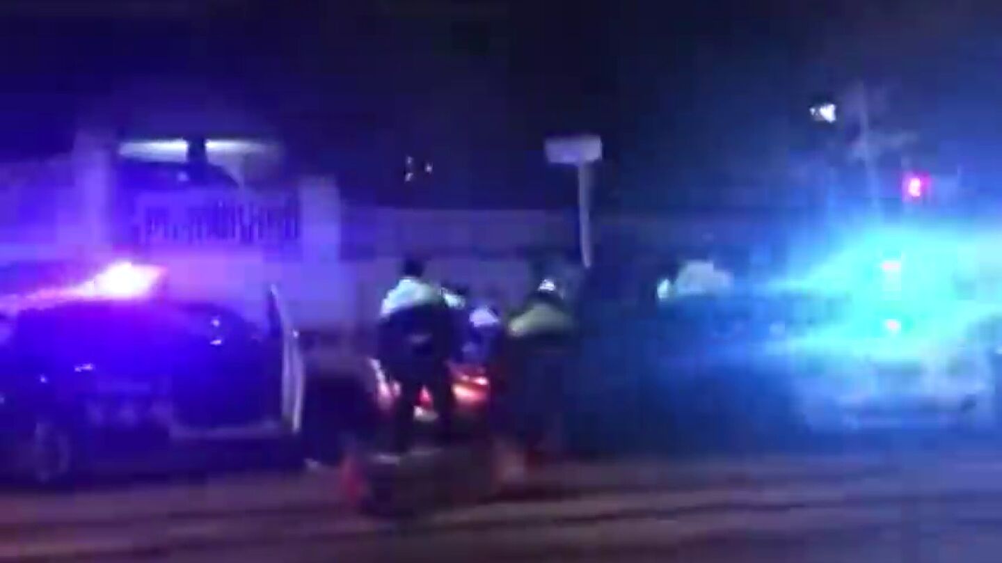 Muere un joven tras una persecuci&oacute;n en coche con los Mossos en Esplugues de Llobregat