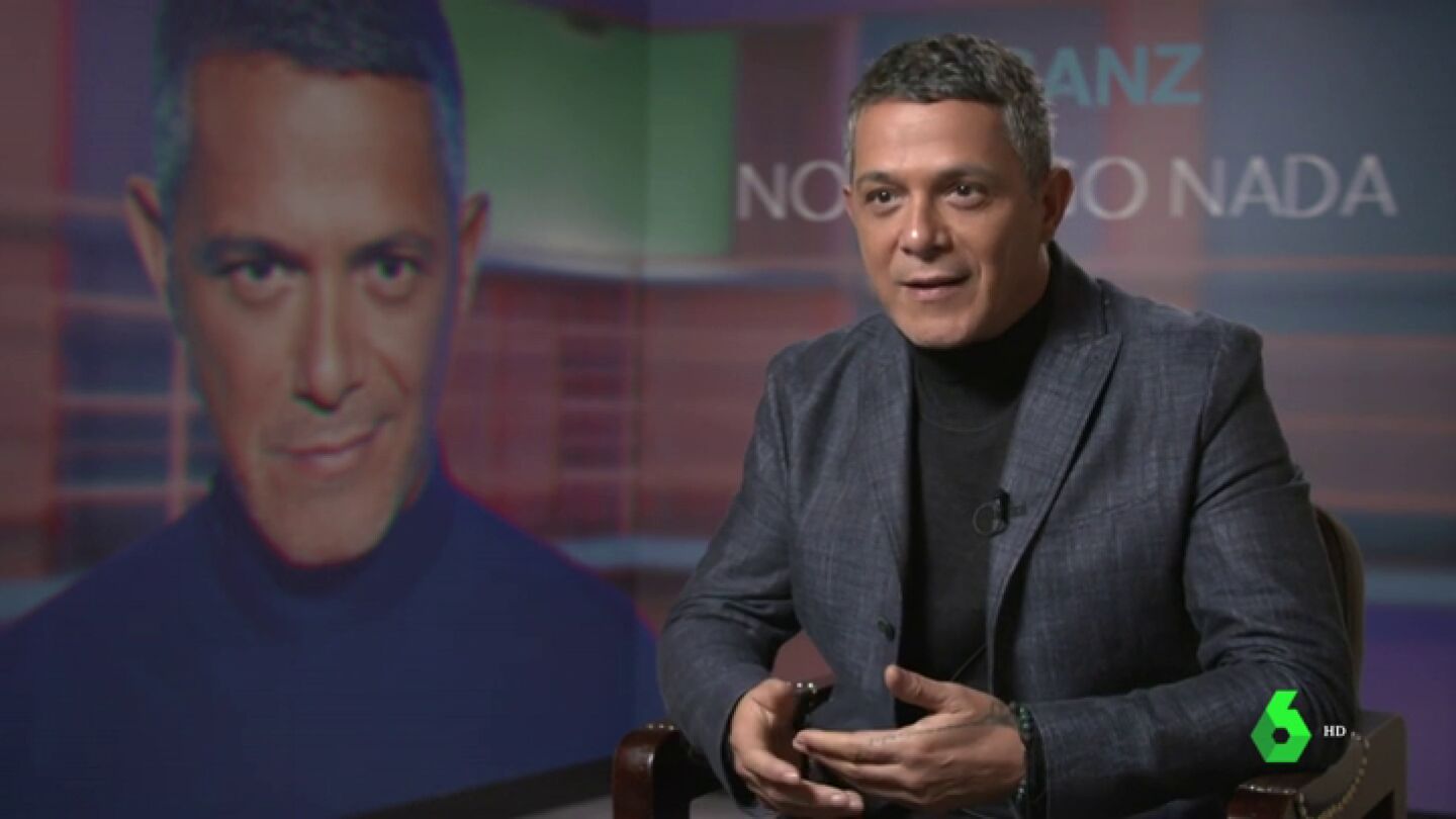 ALEJANDRO SANZ