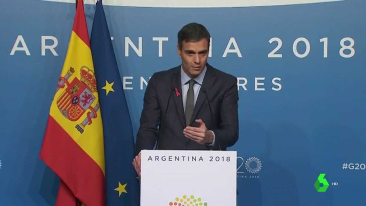 Pedro S&aacute;nchez