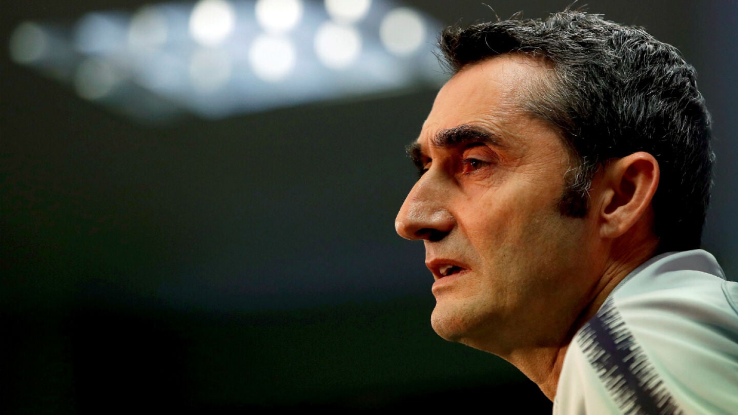 Ernesto Valverde