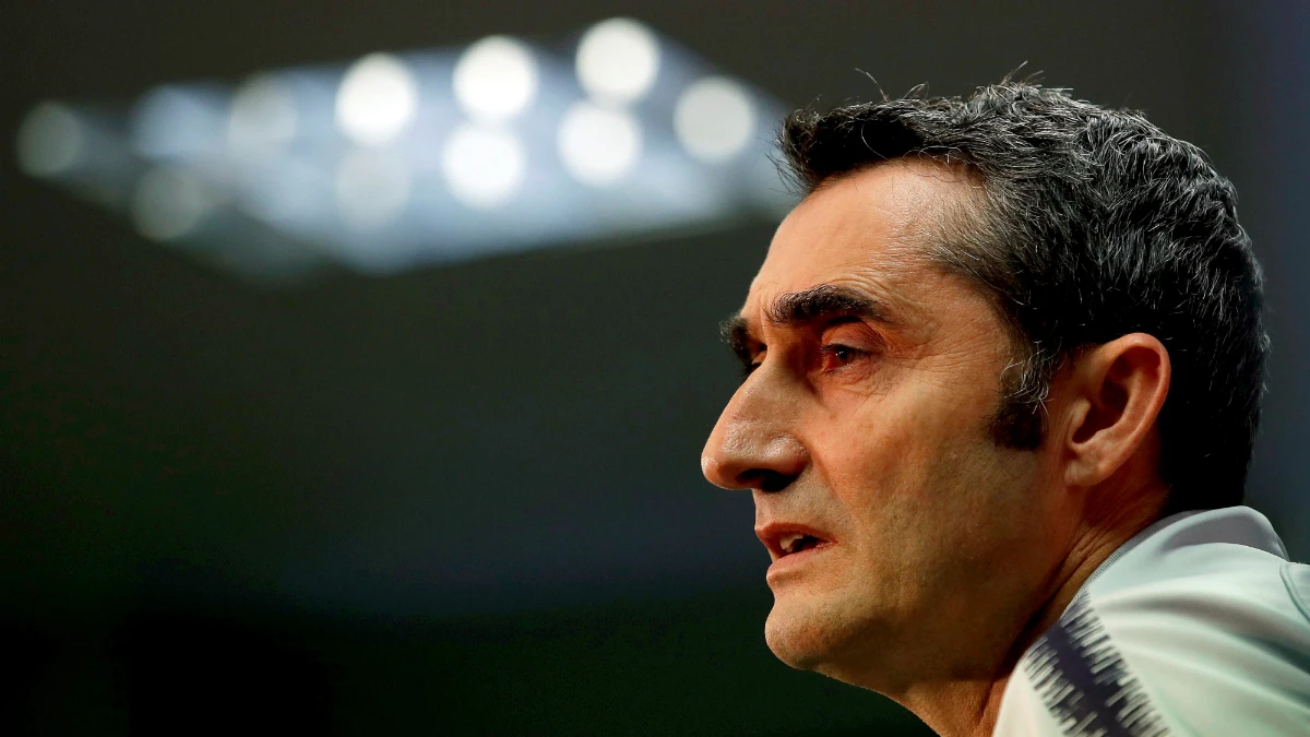 Ernesto Valverde