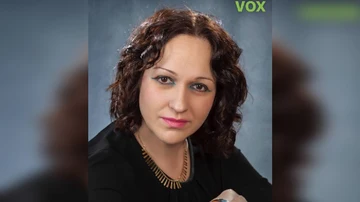 Luz Belinda Rodríguez, diputada de Vox en Andalucía