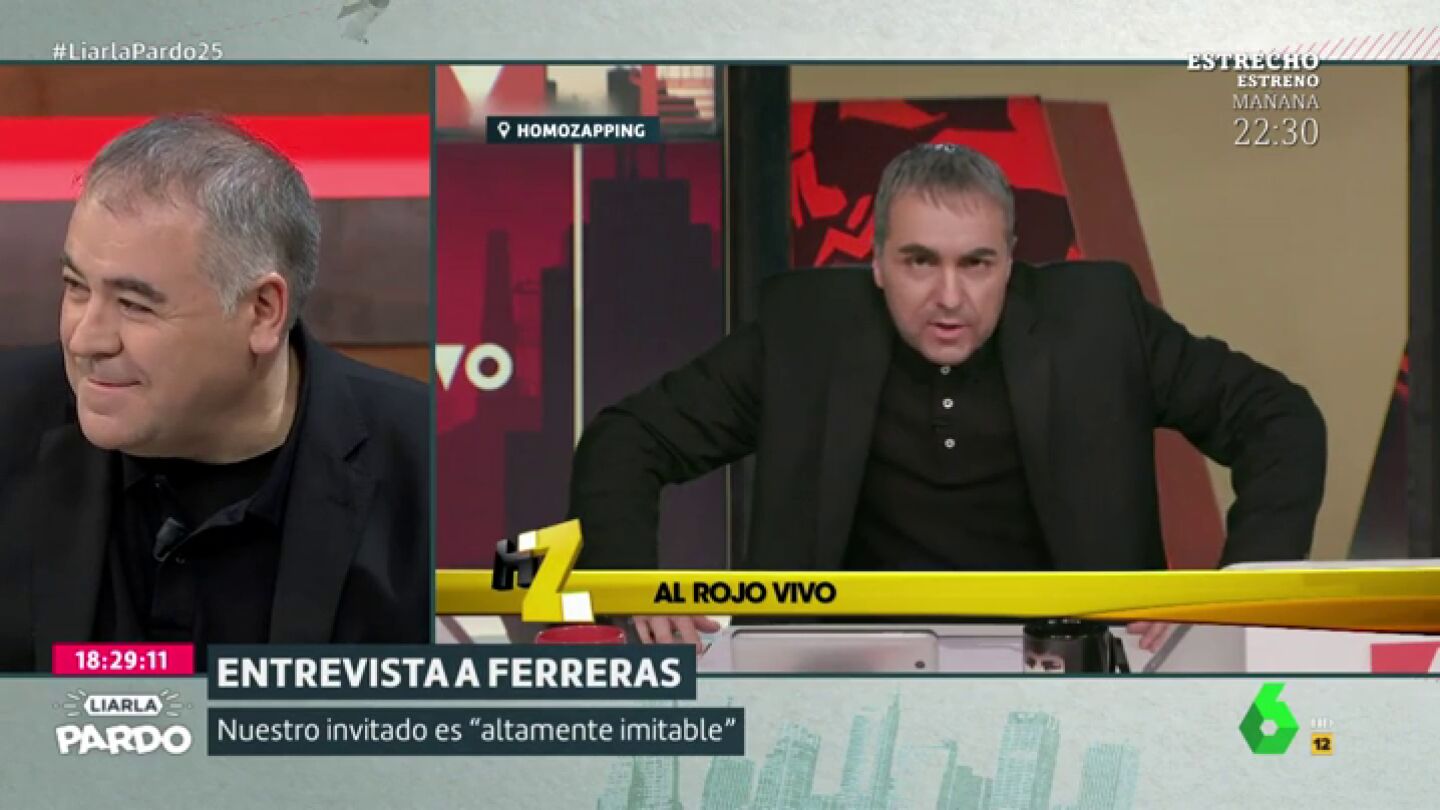 Antonio Garc&iacute;a Ferreras