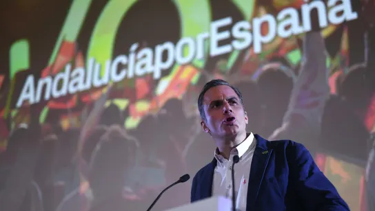 Javier Ortega Smith, secretario general de Vox