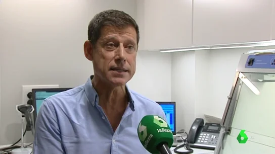 Ferrán Pujol, director de BCN Checkpoint Ferrán Pujol, director de BCN Checkpoint