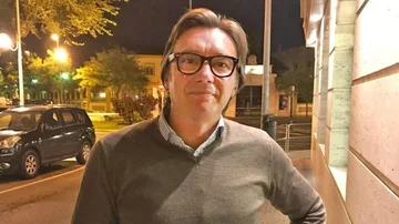 Manuel Gavira, diputado de Vox en Andalucía por Cádiz