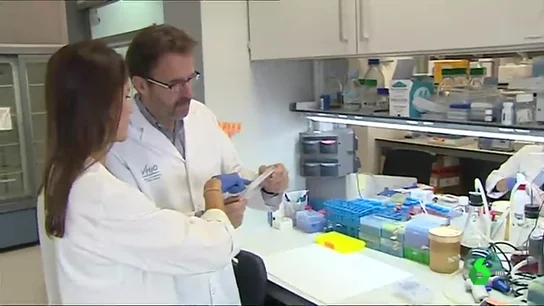 Expertos en una investigación sobre el cáncer Expertos en una investigación sobre el cáncer