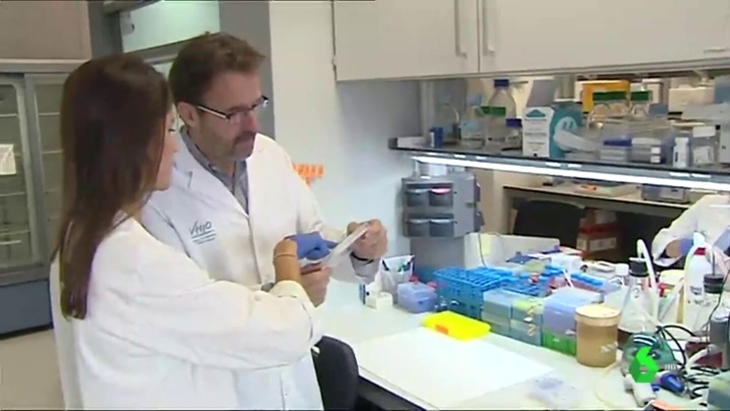 Expertos en una investigaci&oacute;n sobre el c&aacute;ncer