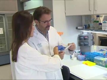 Expertos en una investigación sobre el cáncer Expertos en una investigación sobre el cáncer