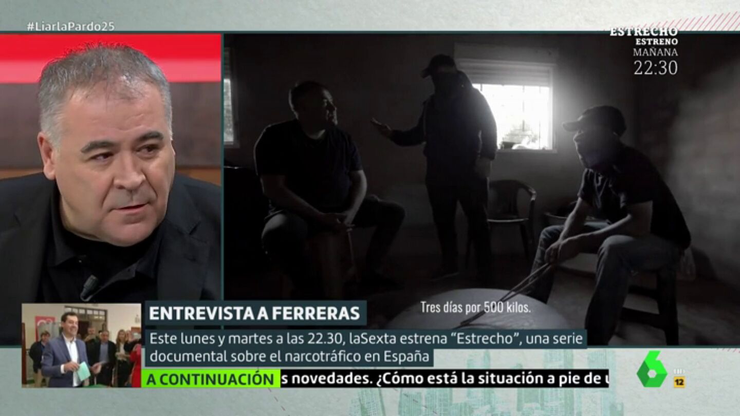 Antonio Garc&iacute;a Ferreras
