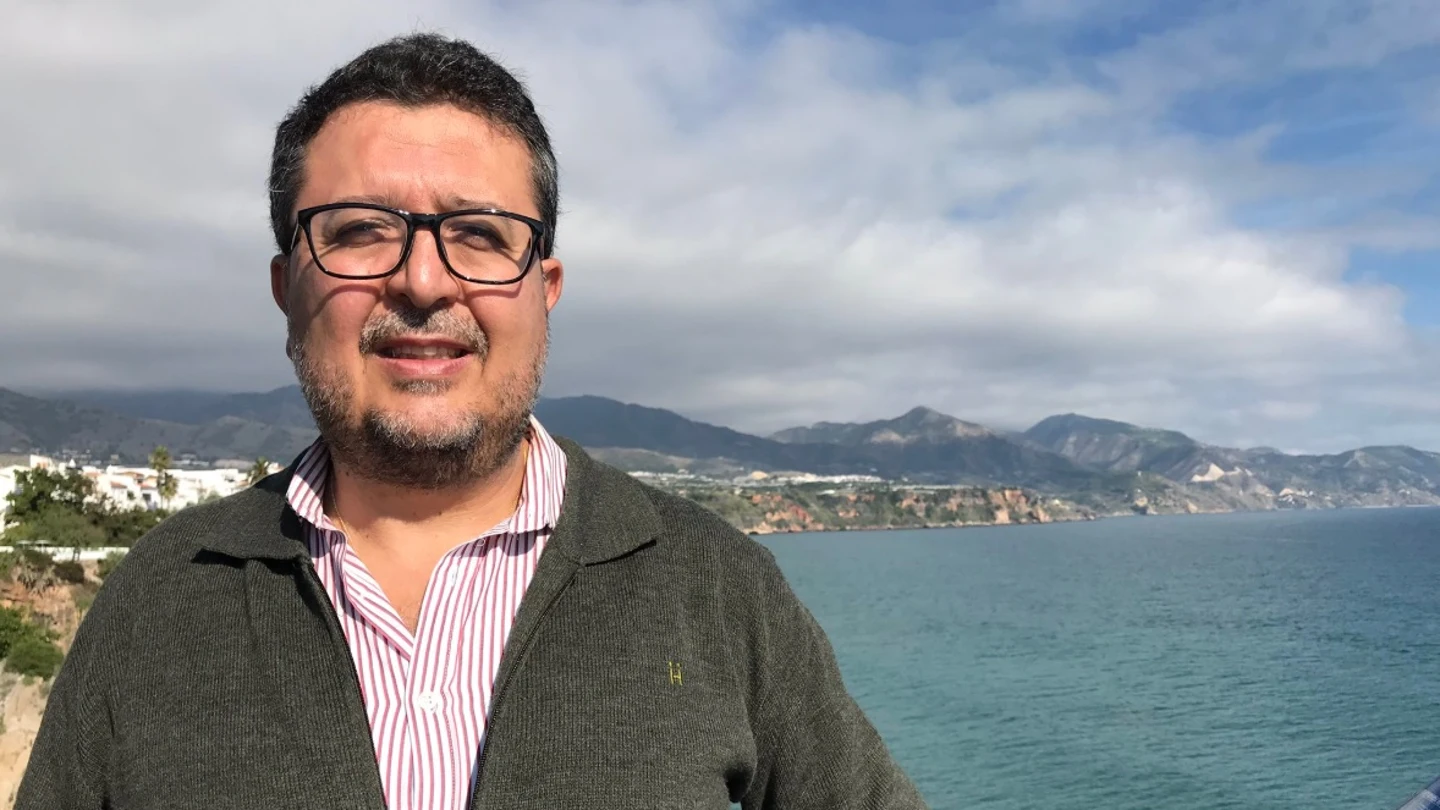 Serrano, candidato de Vox a la Junta de Andalucía Serrano, candidato de Vox a la Junta de Andalucía