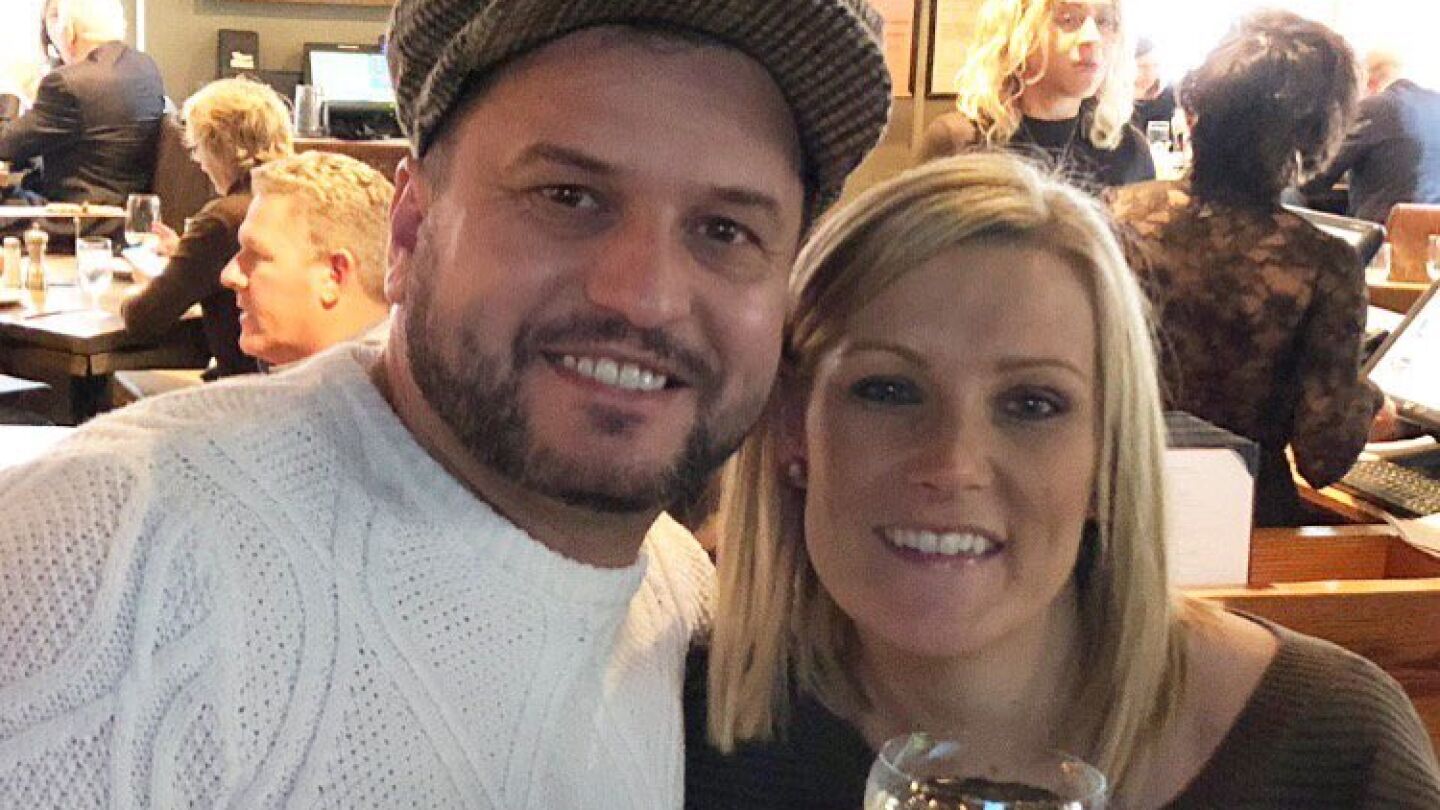La pareja que perdi&oacute; su anillo de compromiso en Times Square