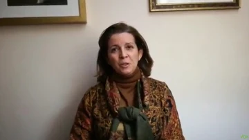 María José Piñeiro, diputada de Vox en Andalucía por Sevilla
