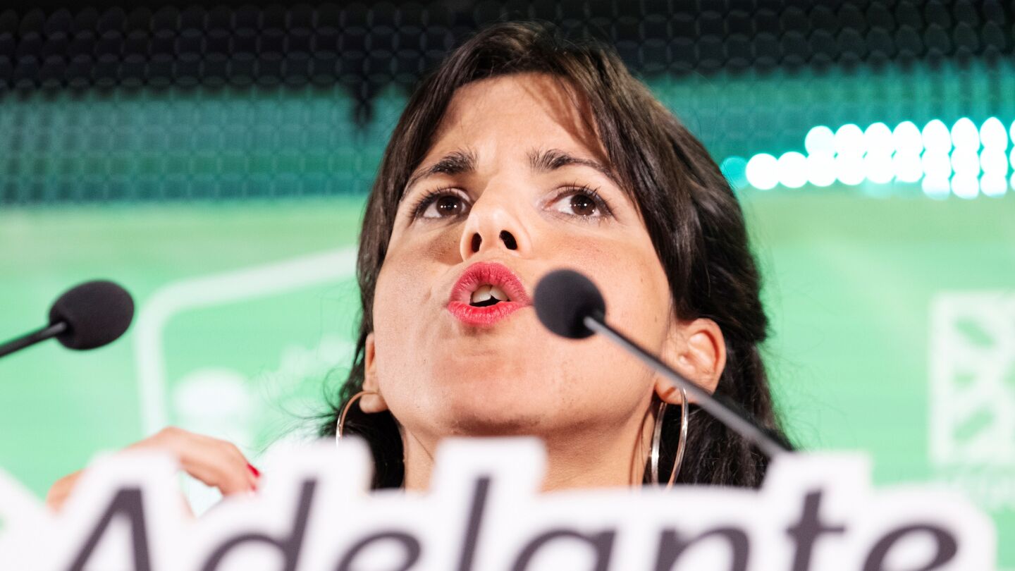 Teresa Rodr&iacute;guez