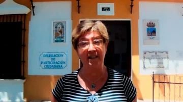 Ana Gil Román, diputada de Vox en Andalucía por Málaga