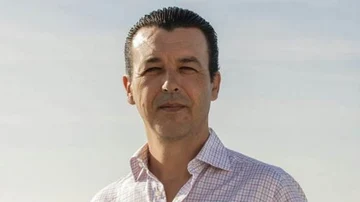 Manuel González, diputado de Vox en Andalucía por Cádiz