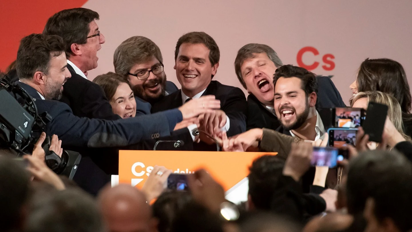 Albert Rivera Albert Rivera