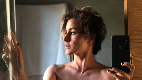 La cantante Barei La cantante Barei