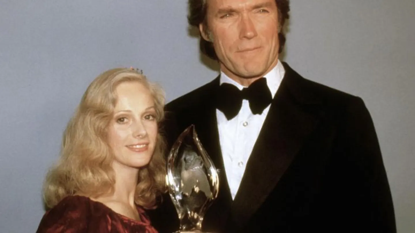 La actriz Sondra Locke La actriz Sondra Locke