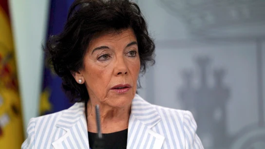 Isabel Celaá Isabel Celaá