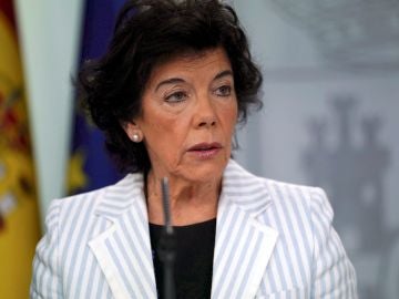 Isabel Celaá Isabel Celaá