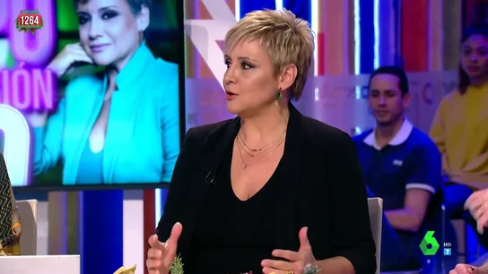 Gloria Serra desvela su truco para que un reportaje de Equipo de Investigación llame la atención Gloria Serra desvela su truco para que un reportaje de Equipo de Investigación llame la atención