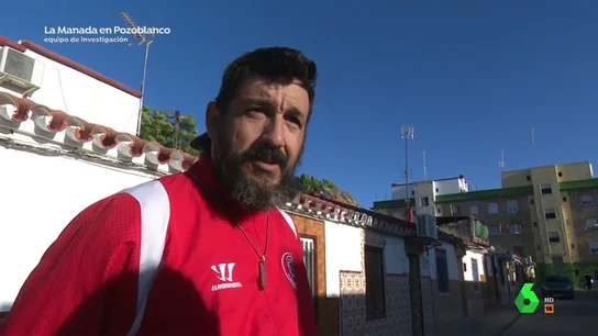 Vecino de los miembros de 'La Manada' Vecino de los miembros de 'La Manada'