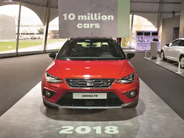 Seat Martorell Seat Martorell