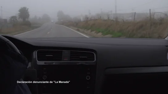 La estremecedora declaración de la víctima de 'La Manada' en Pozoblanco La estremecedora declaración de la víctima de 'La Manada' en Pozoblanco