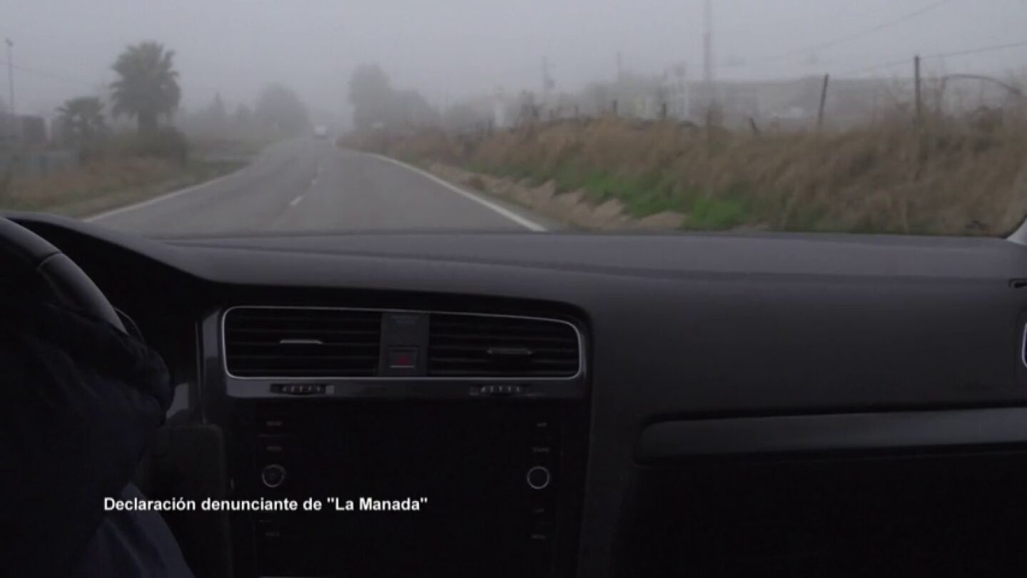 La estremecedora declaraci&oacute;n de la v&iacute;ctima de 'La Manada' en Pozoblanco