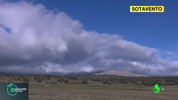 Imagen de la Sierra de Madrid