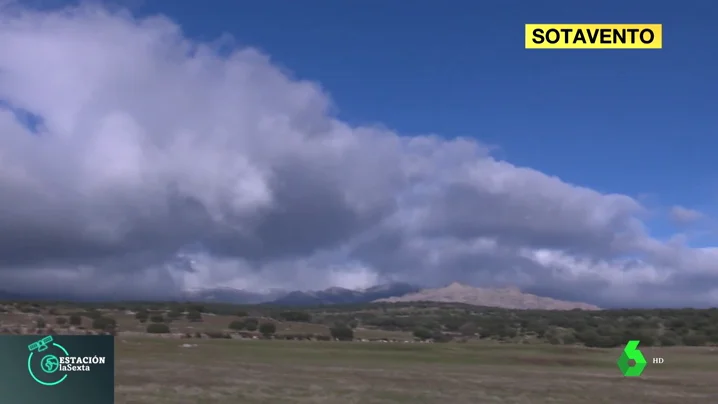 Imagen de la Sierra de Madrid