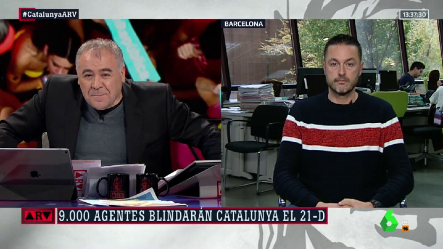 Antonio Garc&iacute;a Ferreras y Toni Castej&oacute;n
