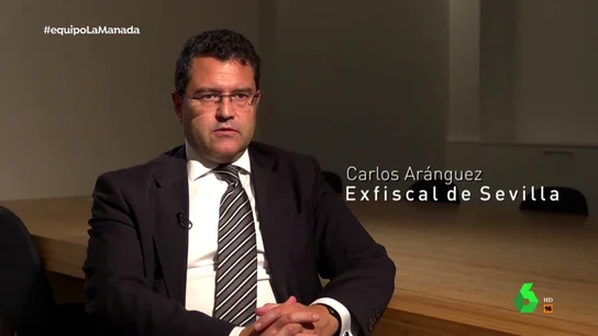 Andre XXXX: "Me sorprende que a los miembros de 'La Manada' no les hayan acusado ya de formar un grupo criminal" Andre XXXX: "Me sorprende que a los miembros de 'La Manada' no les hayan acusado ya de formar un grupo criminal"