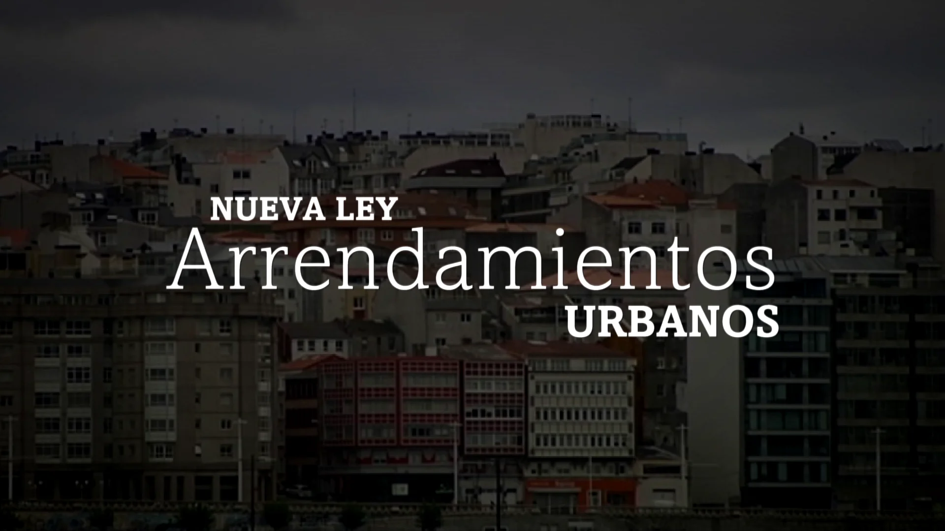 ¿Qué cambios introduce la nueva Ley de Arrendamientos Urbanos? En el vídeo puedes ver todos los detalles sobre las medidas en materia de vivienda y alquiler que ha aprobado el gobierno. 