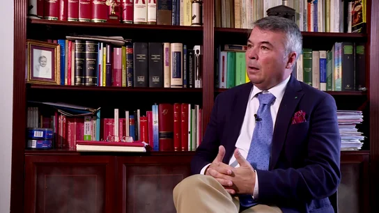 Agustín Martínez, el abogado defensor de tres miembros de 'La Manada' Agustín Martínez, el abogado defensor de tres miembros de 'La Manada'