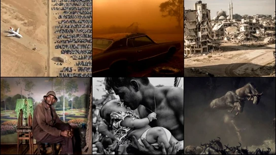 Imagen de las mejores fotografías de 2018 Imagen de las mejores fotografías de 2018
