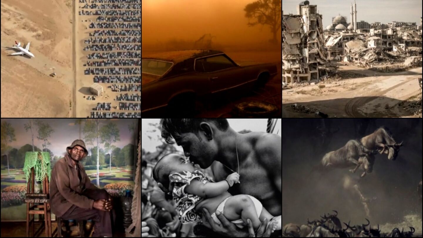 Imagen de las mejores fotograf&iacute;as de 2018