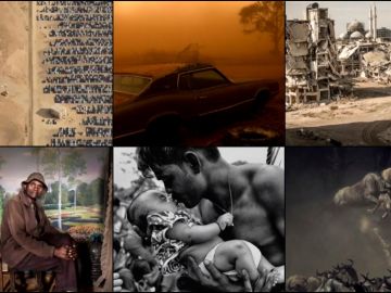 Imagen de las mejores fotografías de 2018 Imagen de las mejores fotografías de 2018