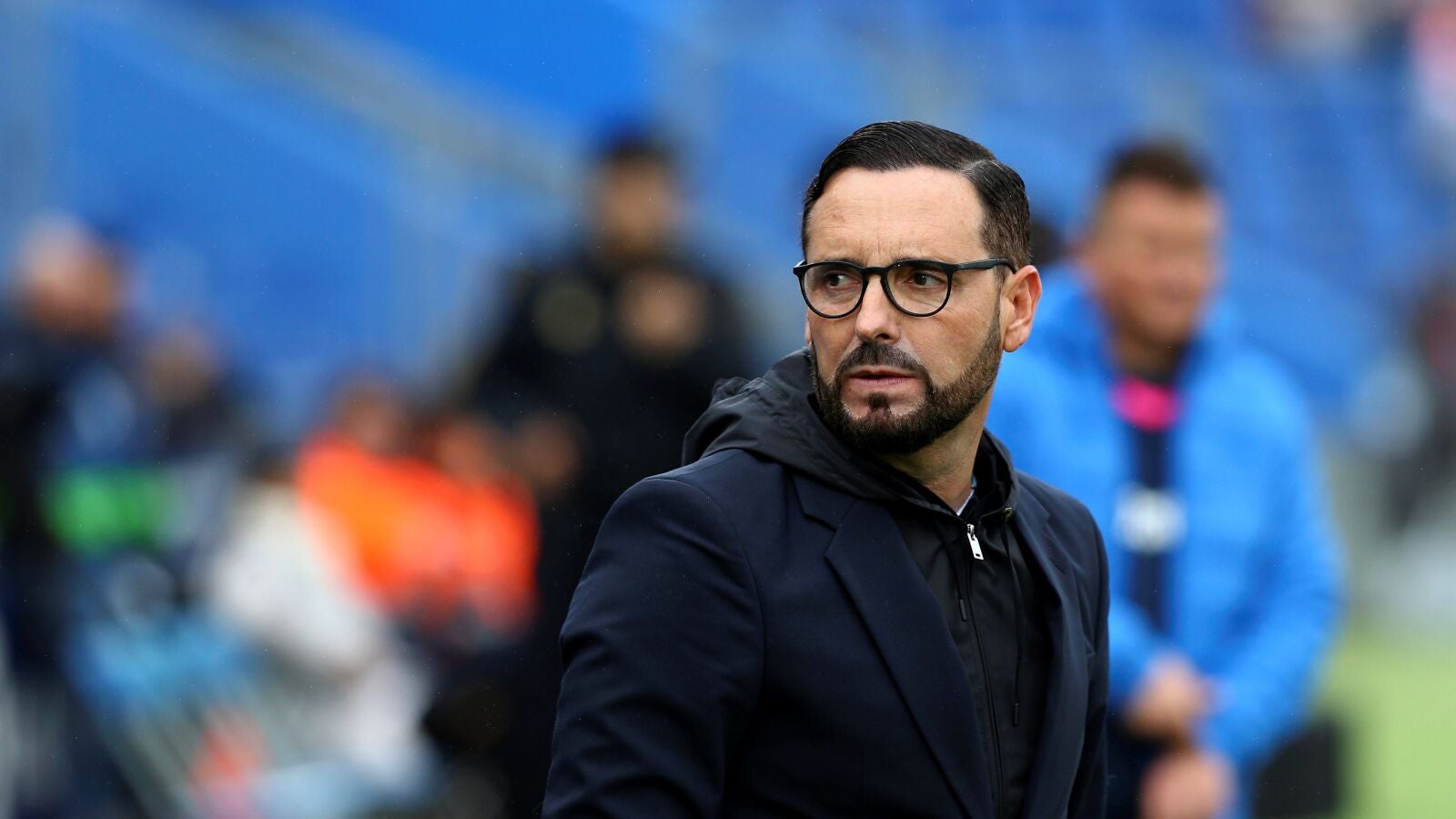 Bordal&aacute;s, entrenador del Getafe