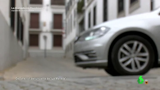 "Alfonso me dijo 'chúpamela' y cuando me negué me pegó y me echó del coche gritándome 'puta'": el duro testimonio de la víctima de 'La Manada' en Pozoblanco "Alfonso me dijo 'chúpamela' y cuando me negué me pegó y me echó del coche gritándome 'puta'": el duro testimonio de la víctima de 'La Manada' en Pozoblanco
