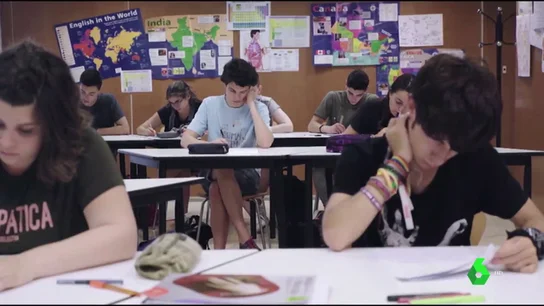 Los hombres son mejores dirigiendo, las mujeres son peores deportistas y otras respuestas que vemos en colegios e institutos Los hombres son mejores dirigiendo, las mujeres son peores deportistas y otras respuestas que vemos en colegios e institutos