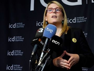 La consejera de Presidencia de la Generalitat de Cataluña, Elsa Artadi La consejera de Presidencia de la Generalitat de Cataluña, Elsa Artadi