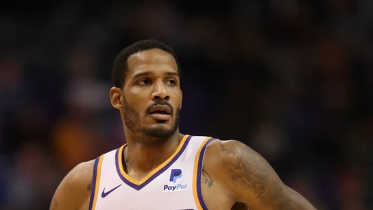 Trevor Ariza, con los Suns Trevor Ariza, con los Suns