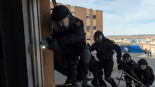 Los GEO en una operación Los GEO en una operación